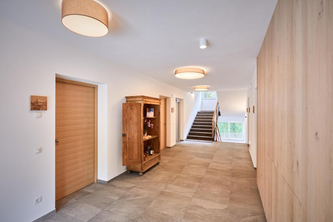 Residence Laitacherhof - Modern Apartments With Outside Pool And Sauna Chiusa Exterior foto