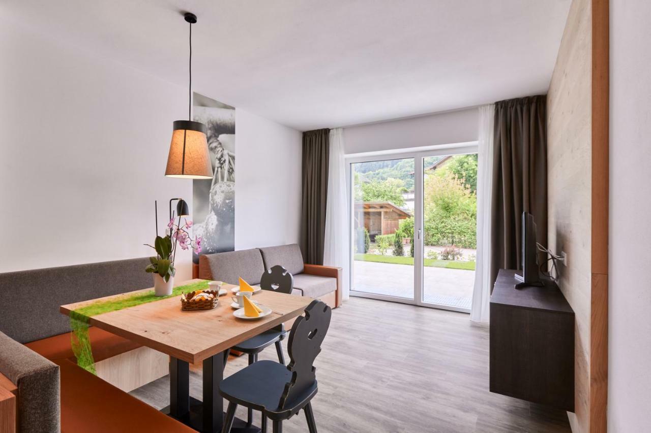 Residence Laitacherhof - Modern Apartments With Outside Pool And Sauna Chiusa Exterior foto