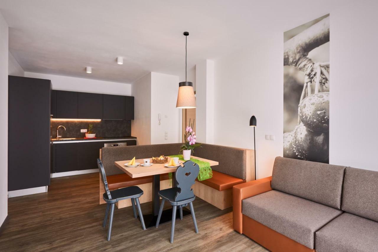 Residence Laitacherhof - Modern Apartments With Outside Pool And Sauna Chiusa Exterior foto